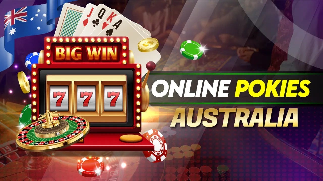 online pokies australia slots