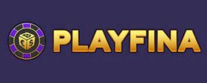 playfina casino logo