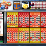 bingo slots cards and numbers