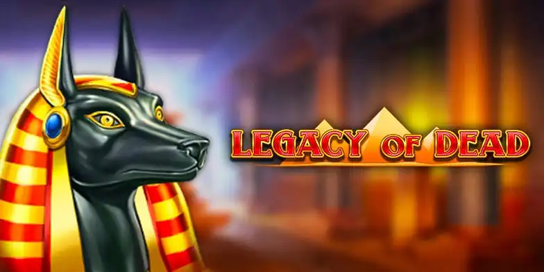 Legacy of dead slot game