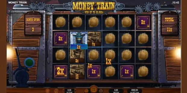 money train