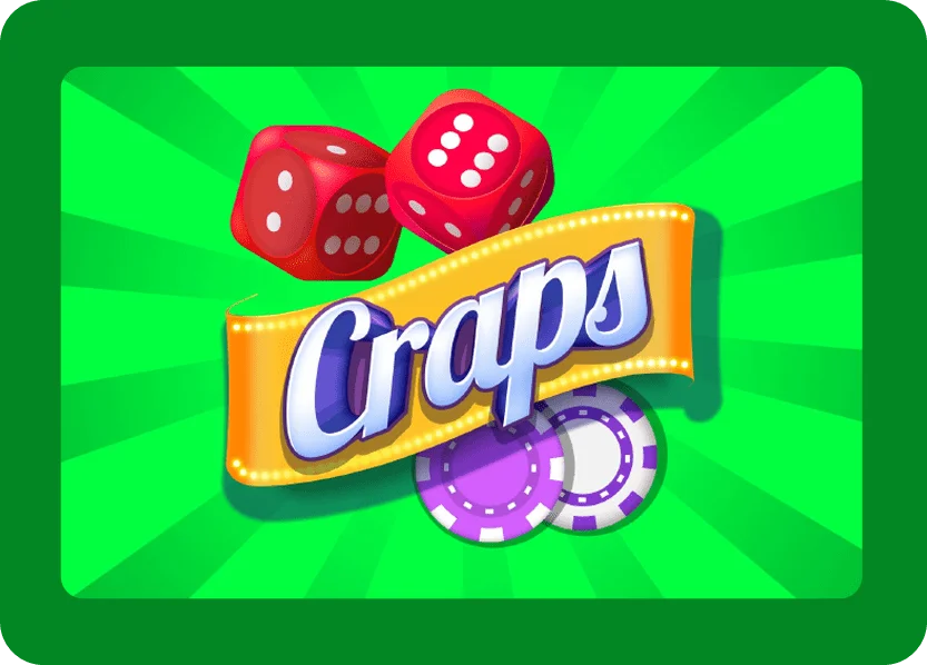 online craps banner