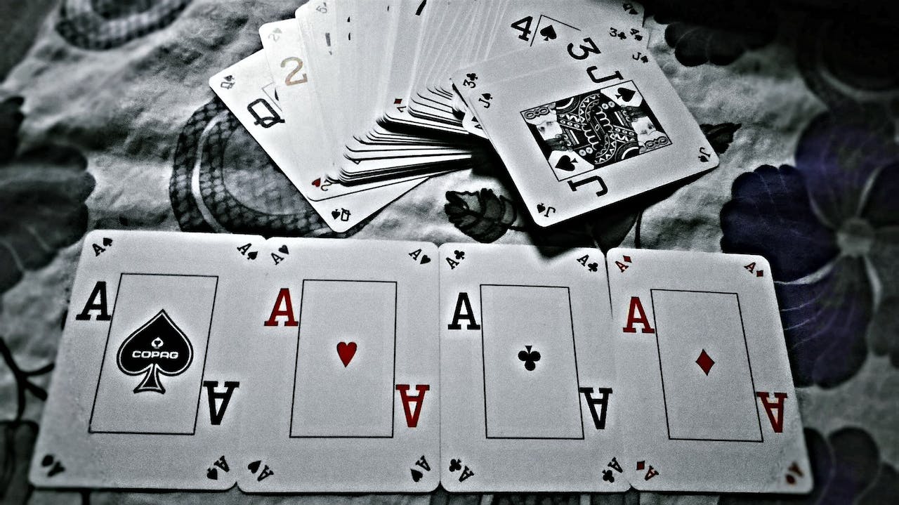 poker cards