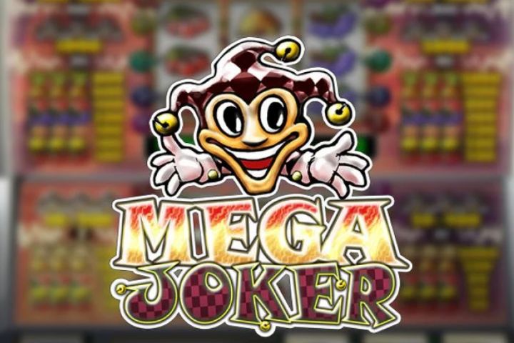 mega joker casino logo