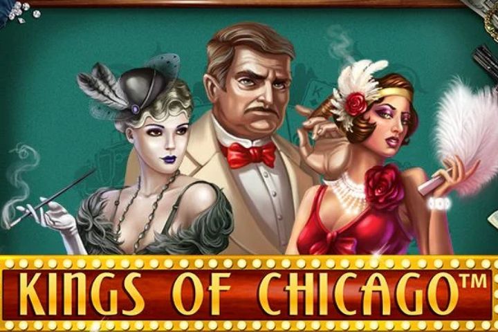 kings of chicago logo