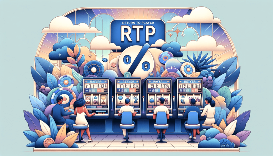 people-sitting-playing-slots-machines-rtp-return-to0players-logo-cartoon-style