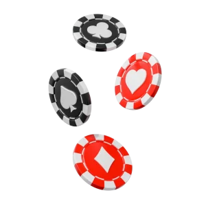 casino-chip-composition-3d-design-elements-free-png