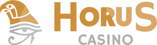 horus casino logo wide