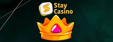 stay casino banner with crown