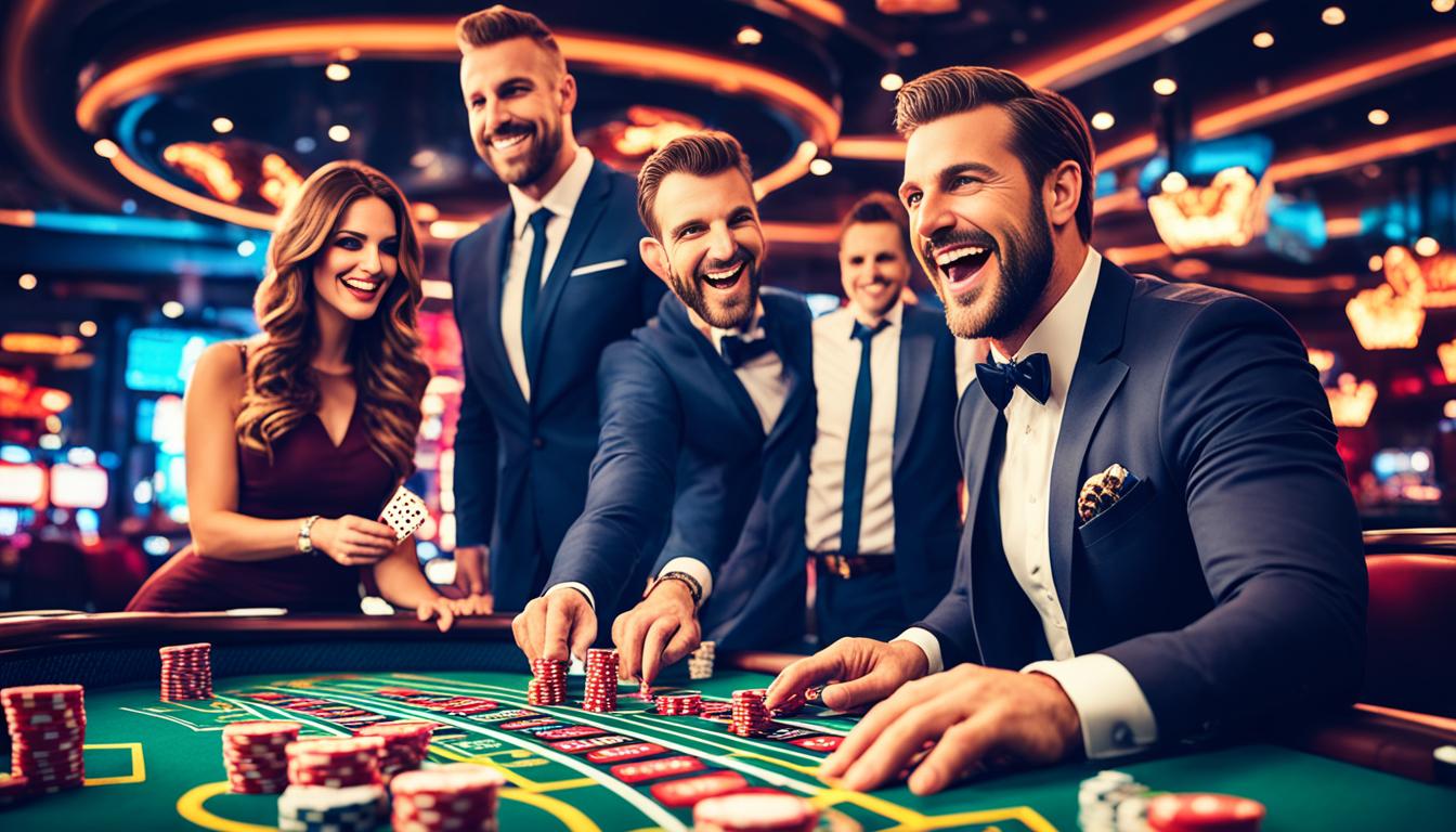 High-Roller Online Casinos in Australia