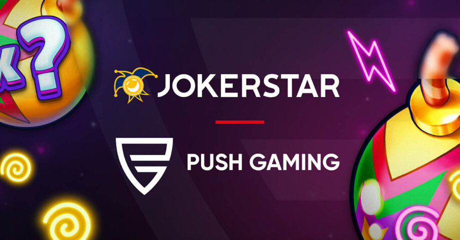 Push Gaming Partners with Jokerstar.de to Expand its Presence in Germany