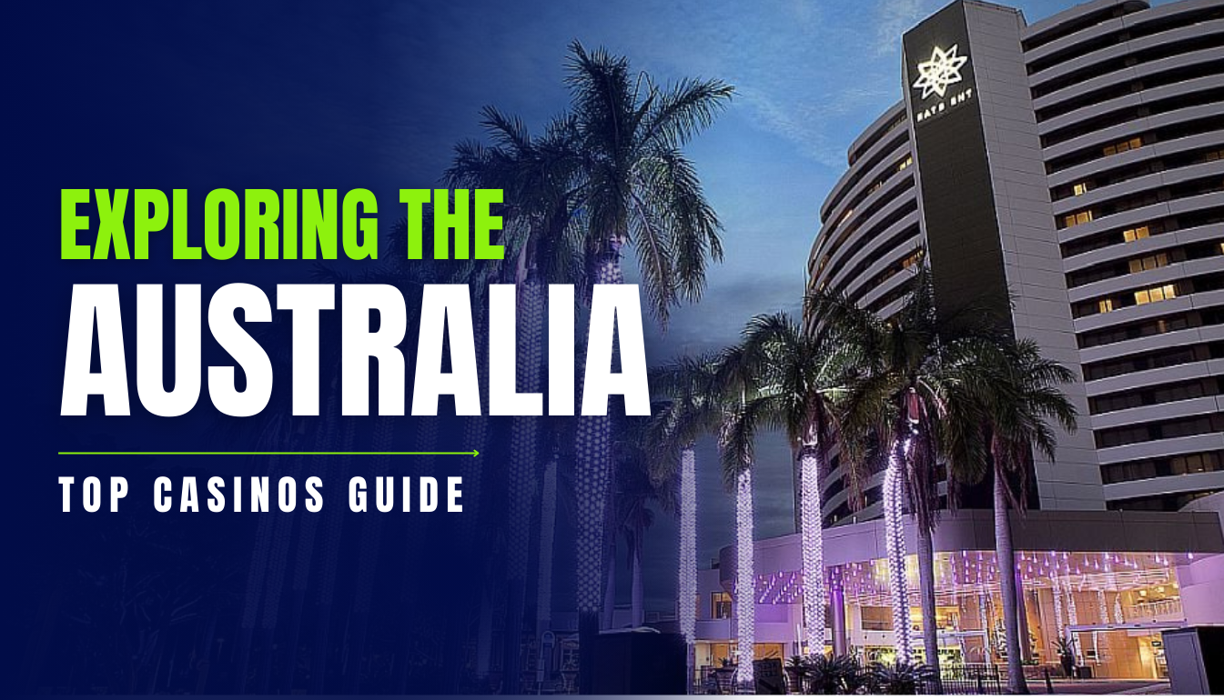 Guide to Local Casinos in Australia