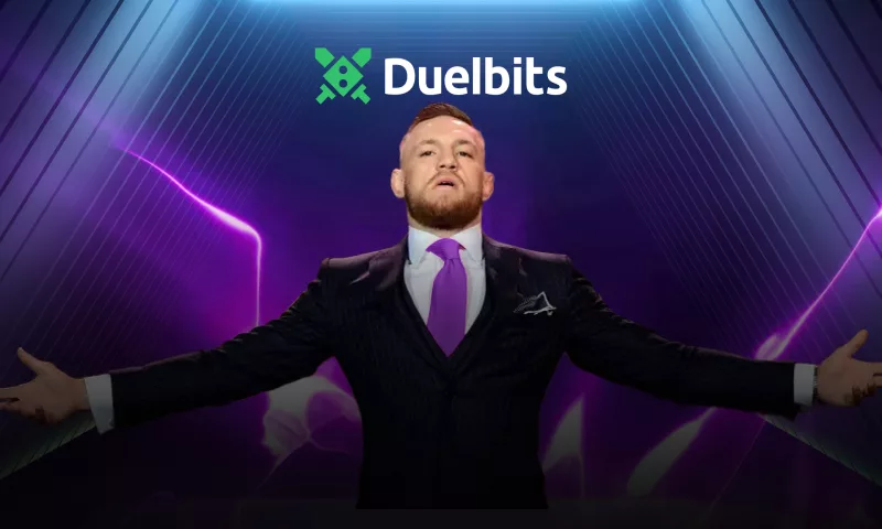 conor mcgregor duelbits