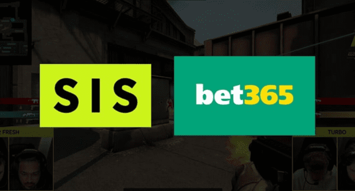 Bet365 Expands with SIS eSoccer Partnership