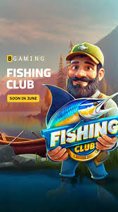 fishing club simulator