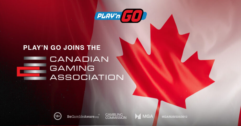 play'n go canadian gaming assotiation