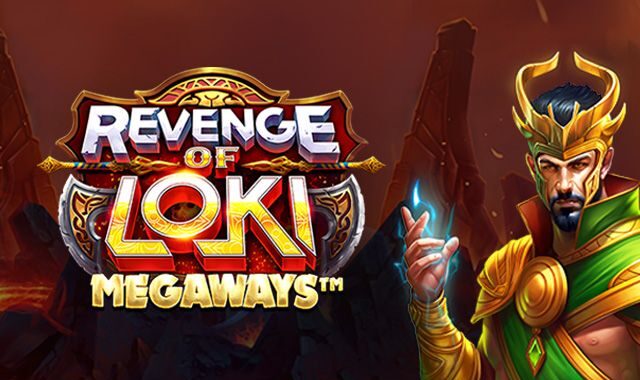 Revenge of Loki Megaways: New Six-Reel Slot by Pragmatic Play