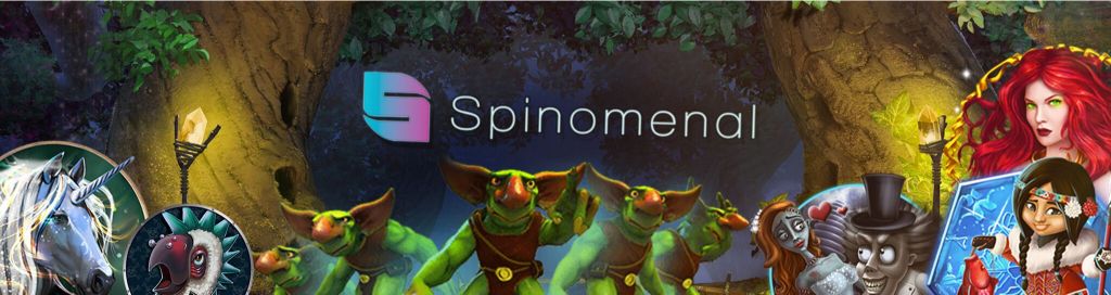 spinomenal game provider banner