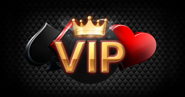 VIP loyalty club casino