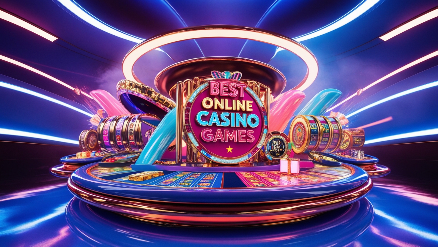 best online casino games