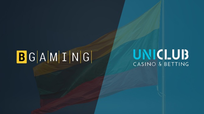 bgaming uniclub casino games