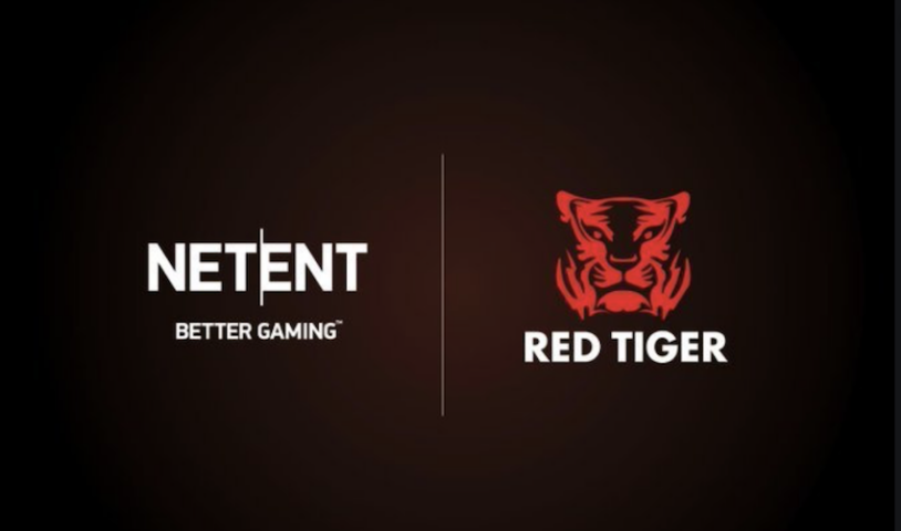 netent red tiger gaming and games