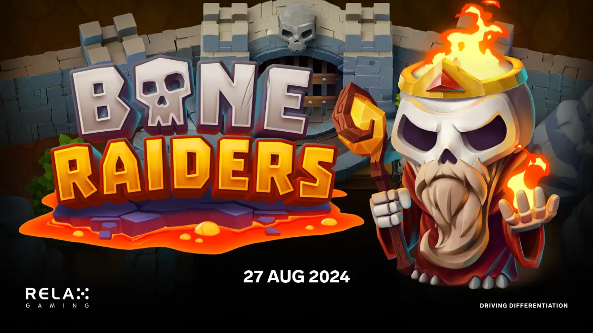 Unearth Wealth in Relax Gaming’s Bone Raiders Slot Adventure