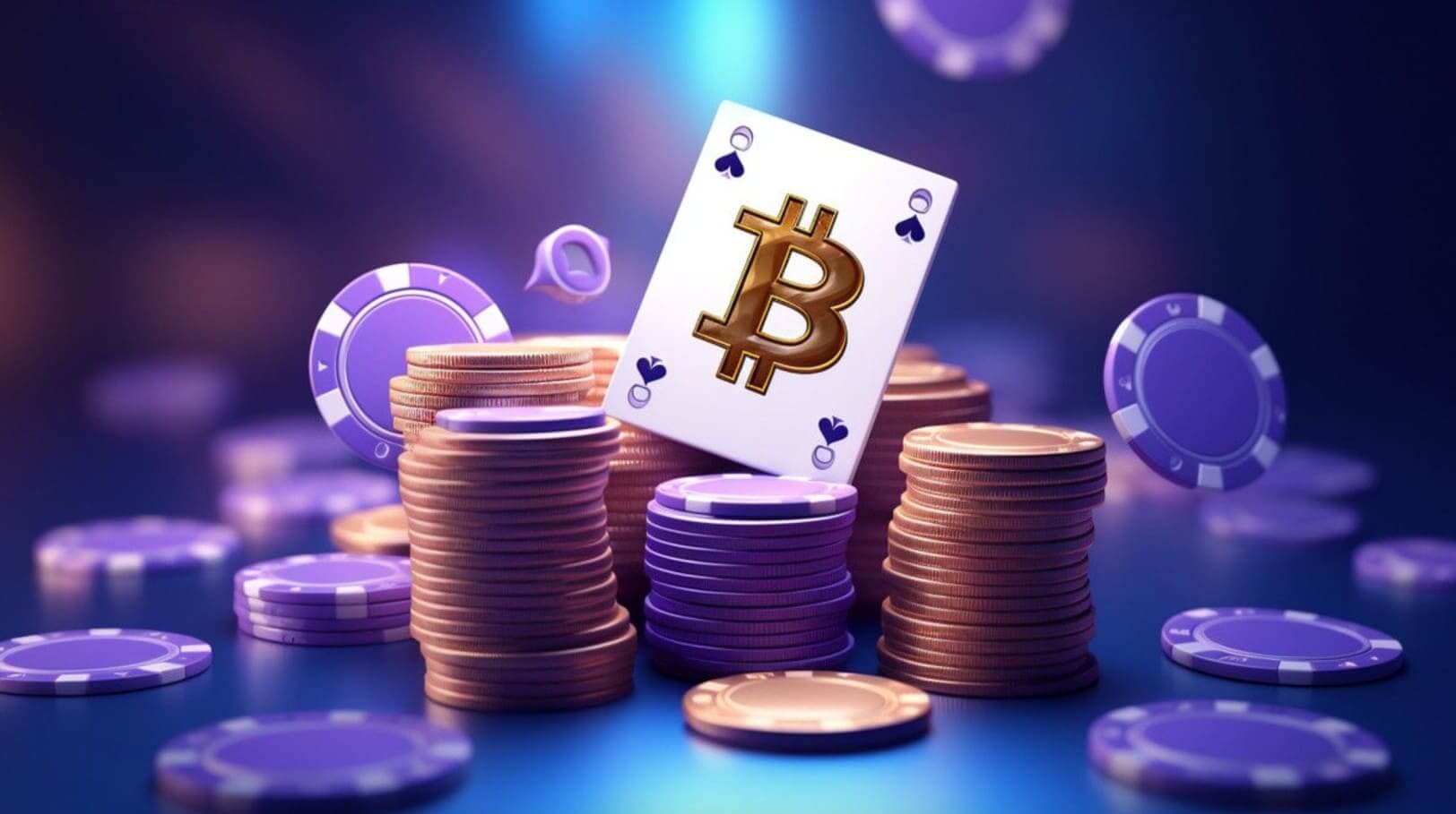 Crypto gambling casino payments