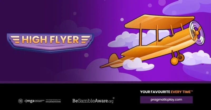 Pragmatic Play expands its portfolio with the launch of High Flyer