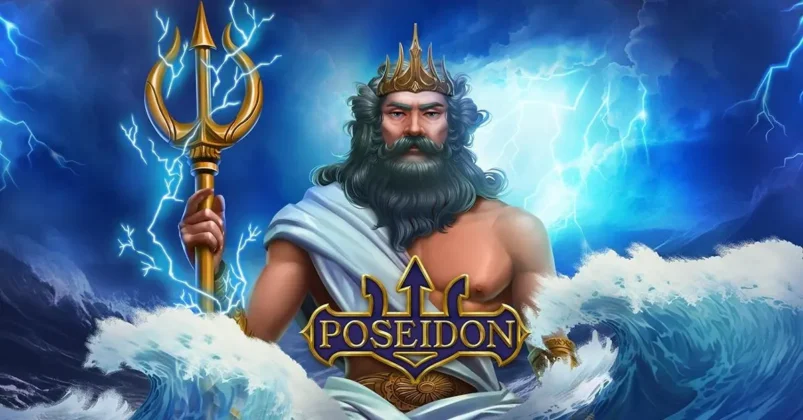 Habanero invites you to conquer the seven seas with Poseidon slot