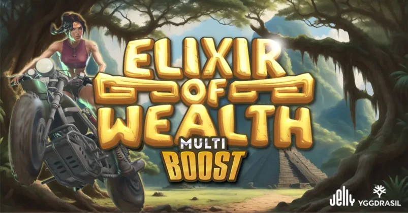 Elixir of Wealth Joins the Expanding YGG Masters Slot Collection