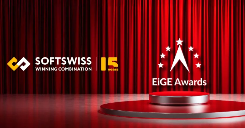 SOFTSWISS Recognized Leadership at EiGE Awards 2024