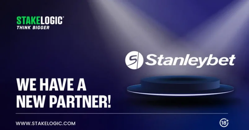 Stakelogic Broadens Slot Game Access Through Stanleybet Partnership