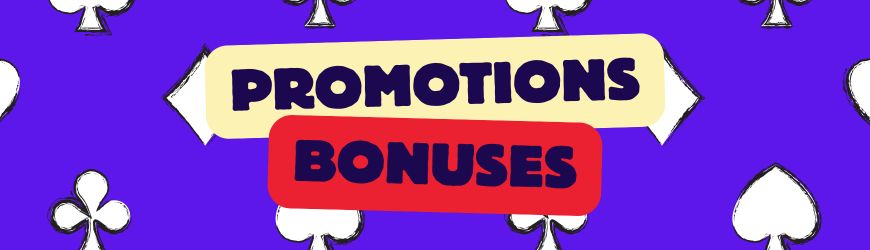 online casino bonuses