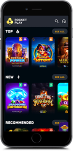 mobile online casino