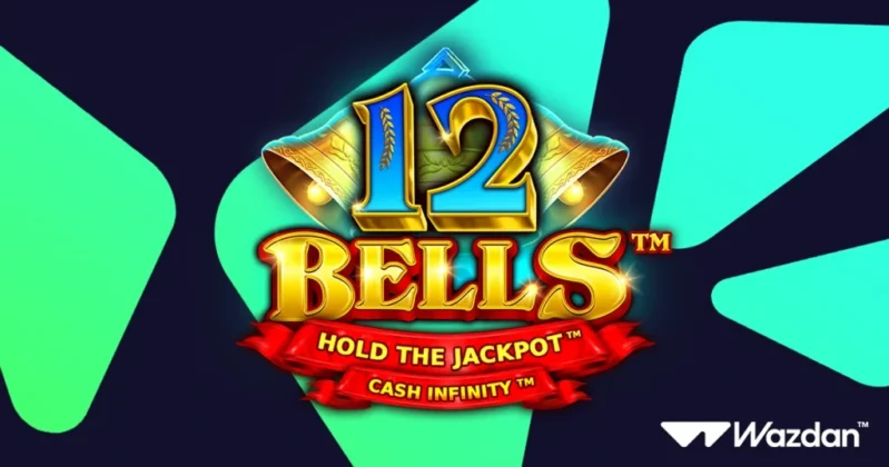 Wazdan Unveils 12 Bells Hold the Jackpot with Cash Infinity