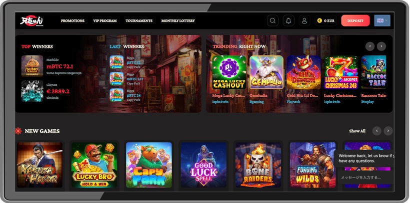 yakuzabet online casino best