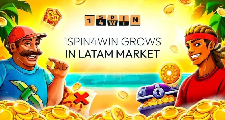 1spin4win Advances LatAm Expansion with Fresh Content Strategy