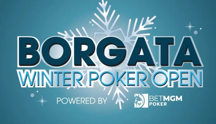 Borgata Winter Poker Open with a $5 Million Prize Pool