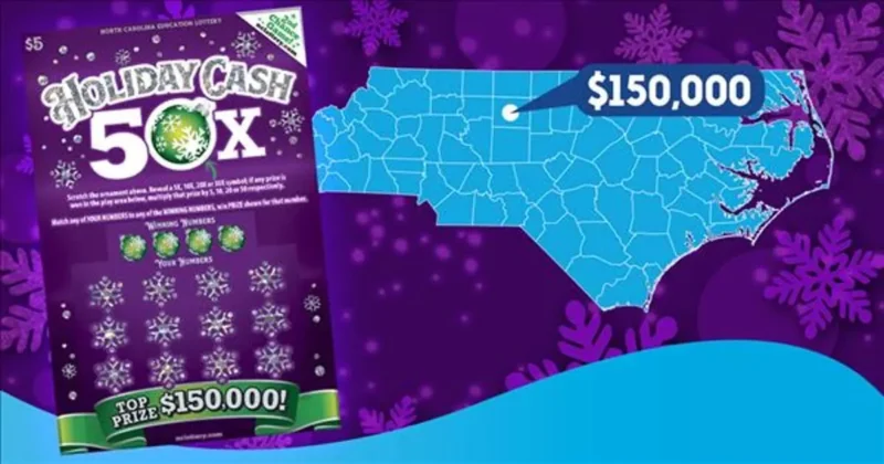 Greensboro Local Celebrates Transformative $150K Lottery Win