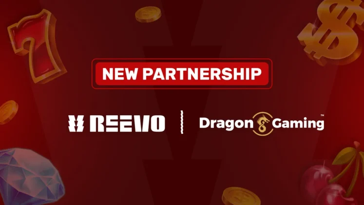 REEVO Welcomes DragonGaming to Its Studio Portfolio