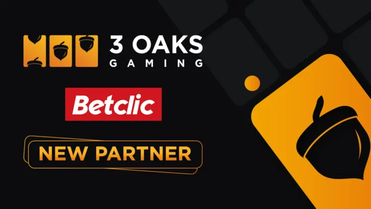 3 Oaks Gaming partners with Betclic to enter Portuguese market